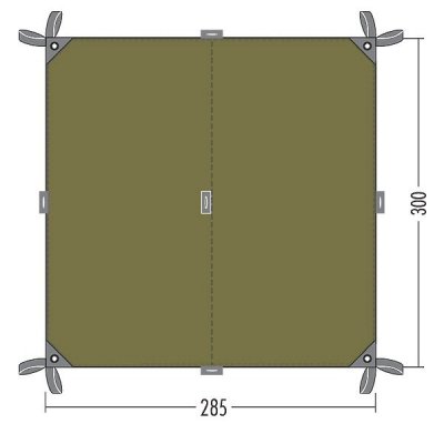 TARP 1 TC von TATONKA