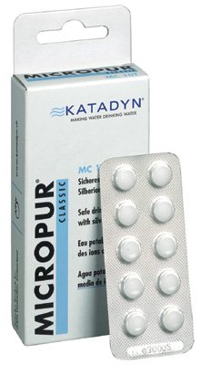 MICROPUR CLASSIC MC 10T von KATADYN