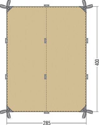 TARP 2 TC von TATONKA