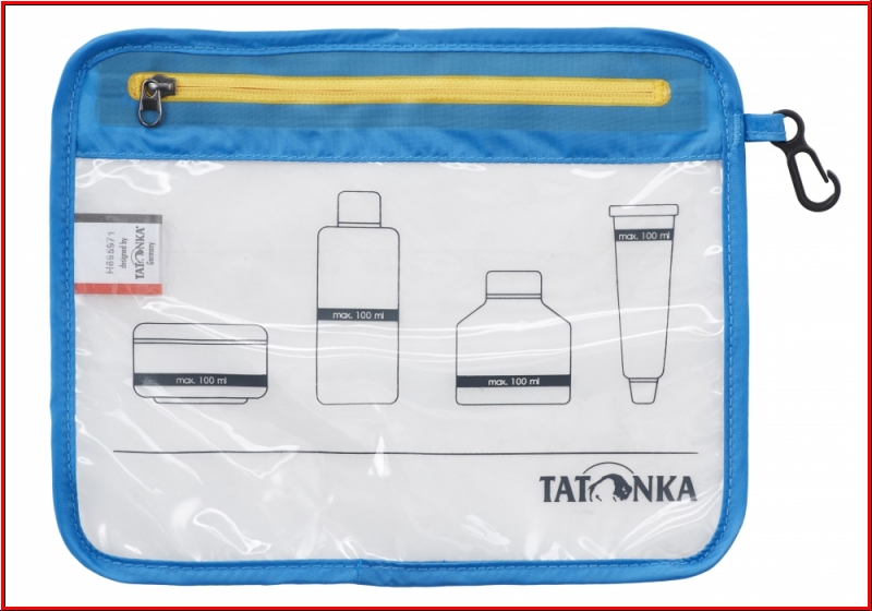 Zip Flight Bag von TATONKA