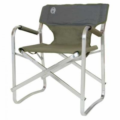 COLEMAN DECK CHAIR