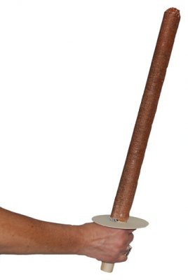 Wachsfackeln 40 cm