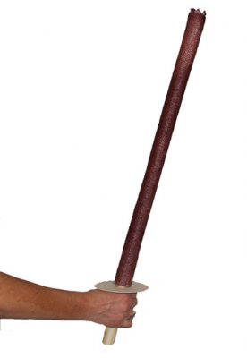 Wachsfackeln 55 cm