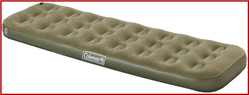 Coleman MAXI COMFORT BED single